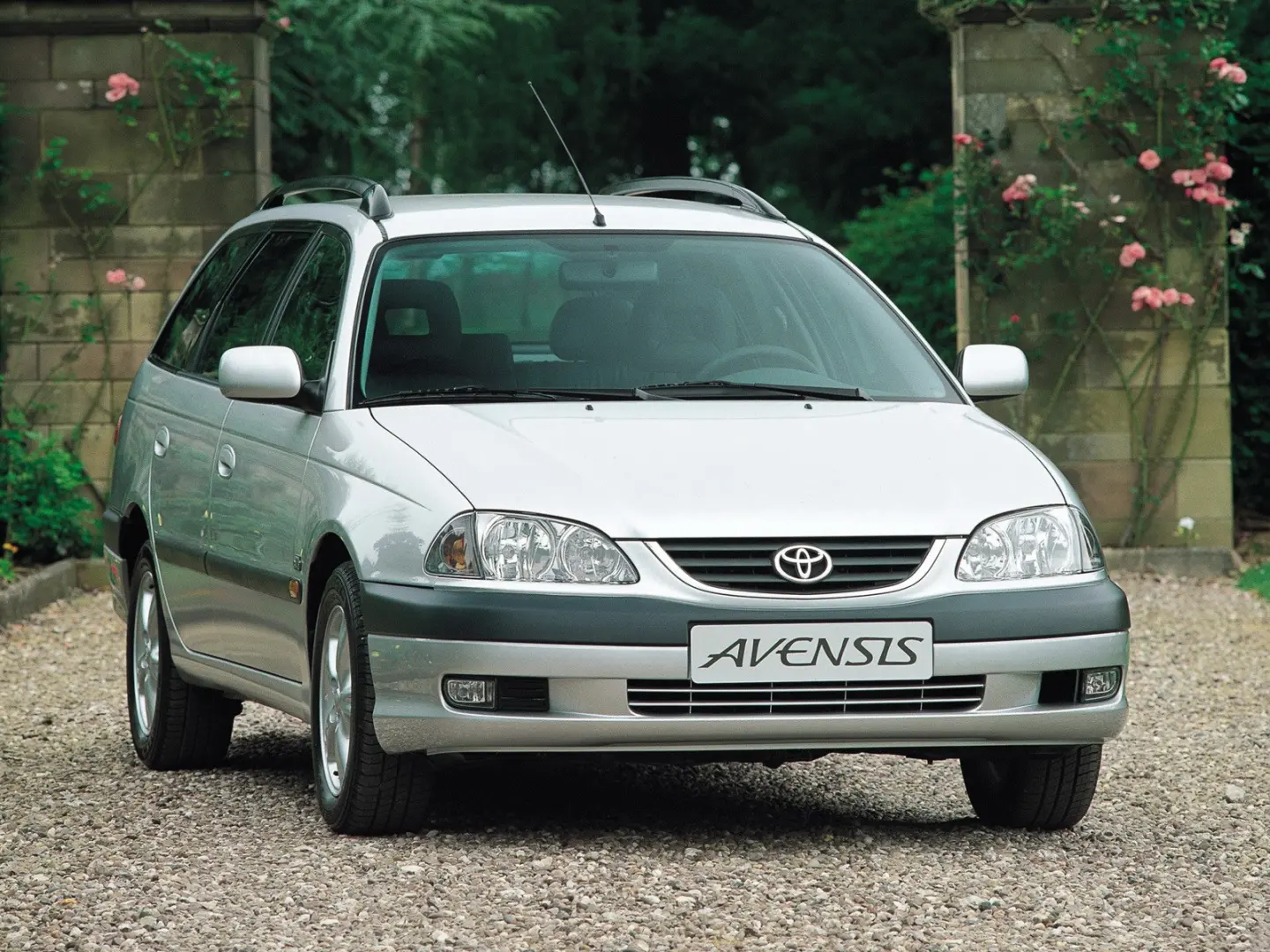 Toyota Avensis Avensis Kombi 1.6 3
