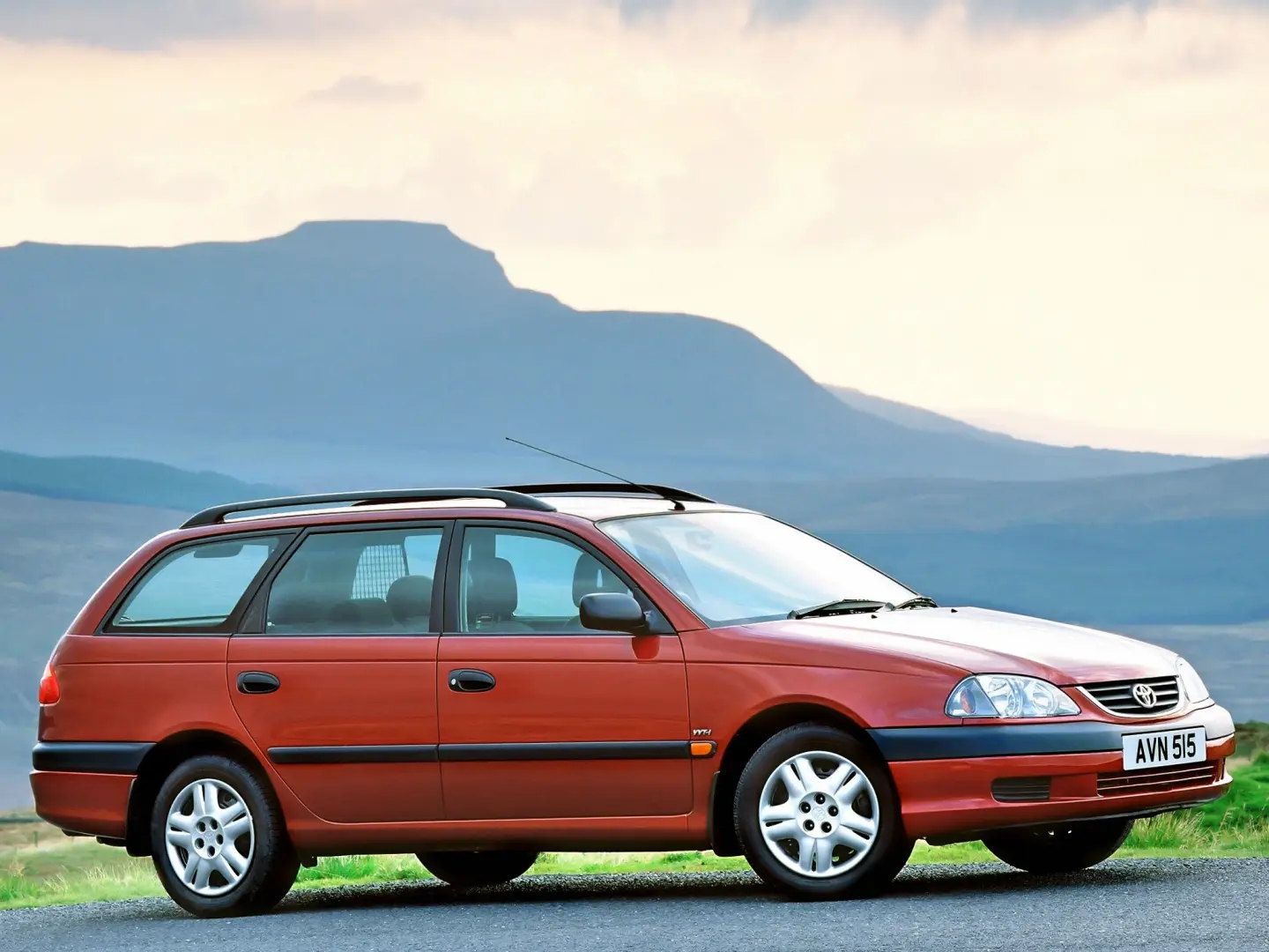 Toyota Avensis Avensis Kombi 1.6 6