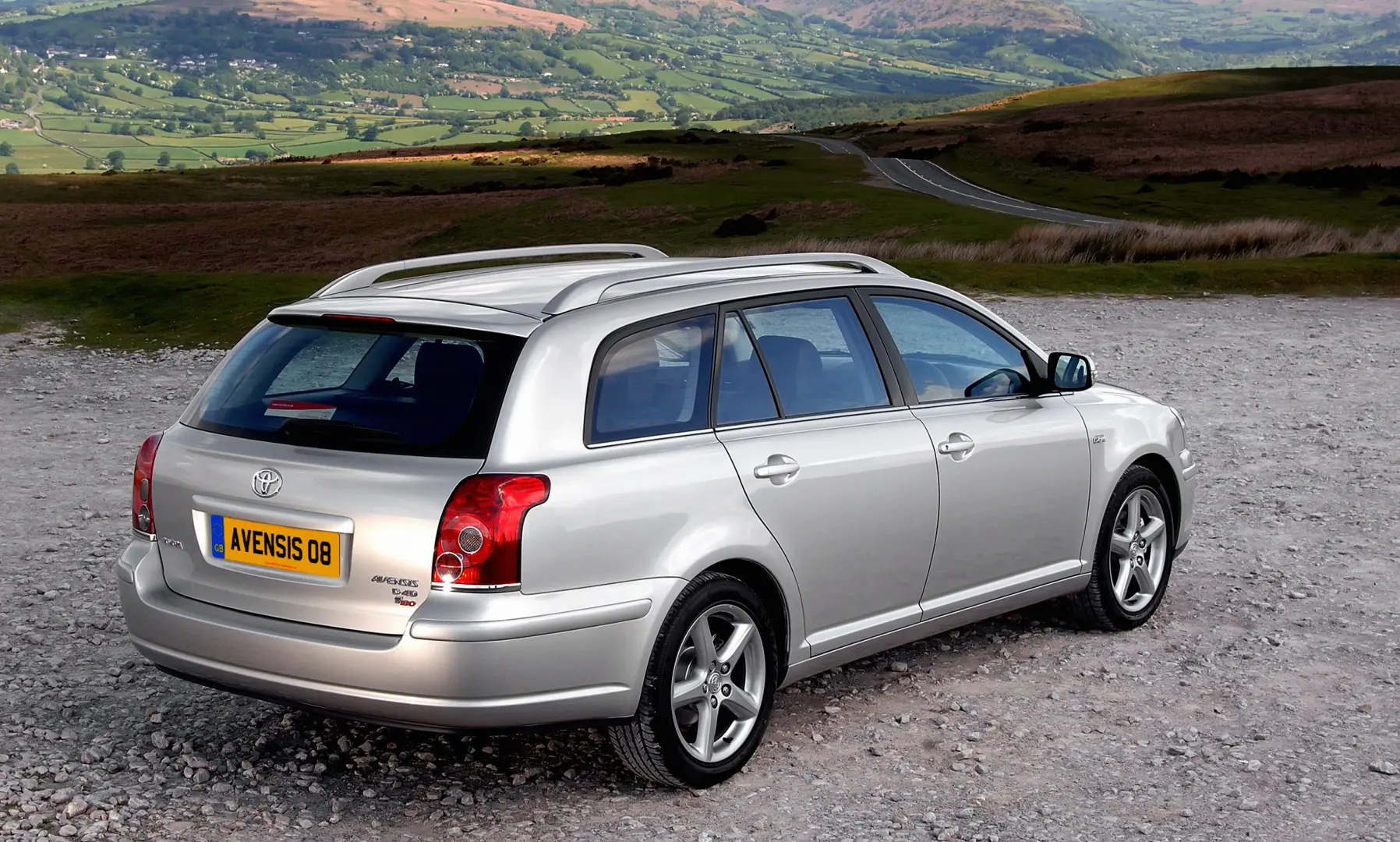 Toyota Avensis Avensis Kombi 1.6 Linea Sol 7