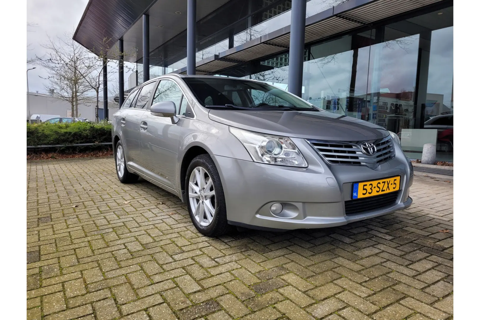 Toyota Avensis Avensis Kombi 1.8 6