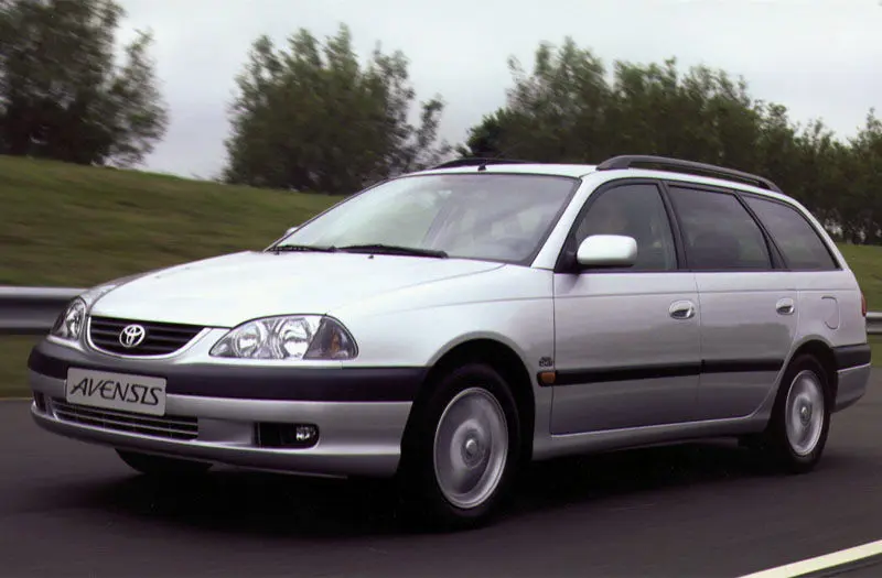 Toyota Avensis Avensis Liftback 1.8 Linea Sol 3