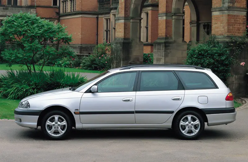 Toyota Avensis Avensis 1.8 Linea Sol 2