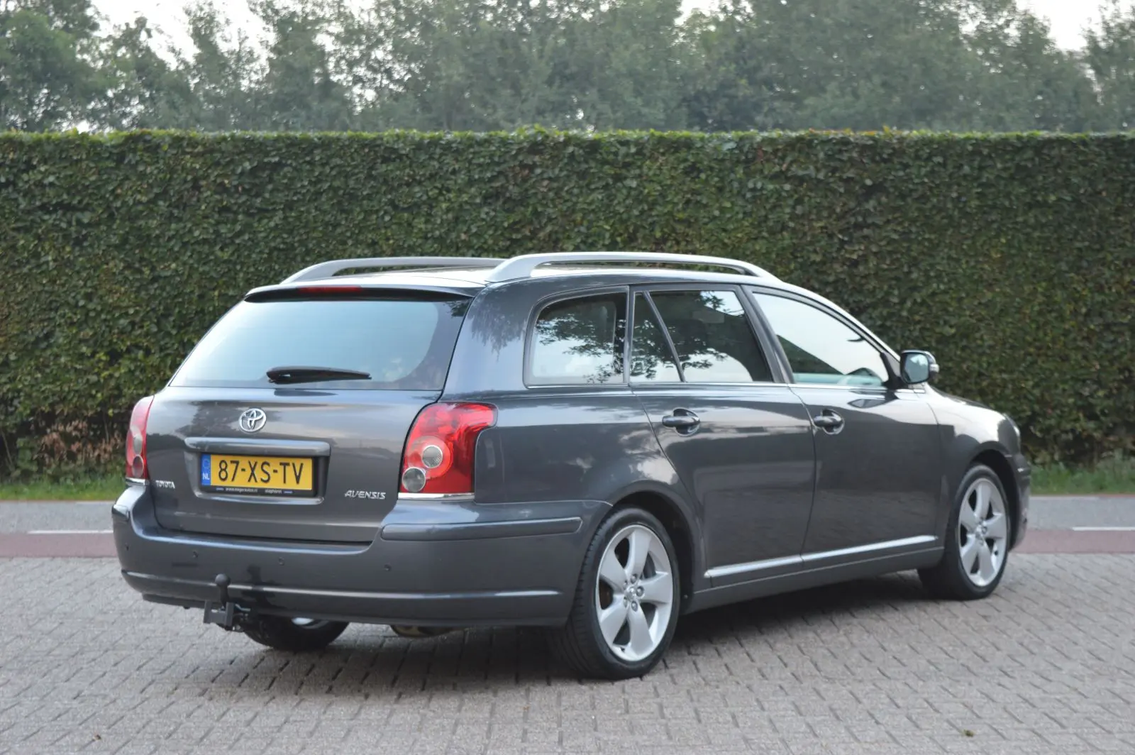 Toyota Avensis Avensis Kombi 1.8 Linea Terra 5