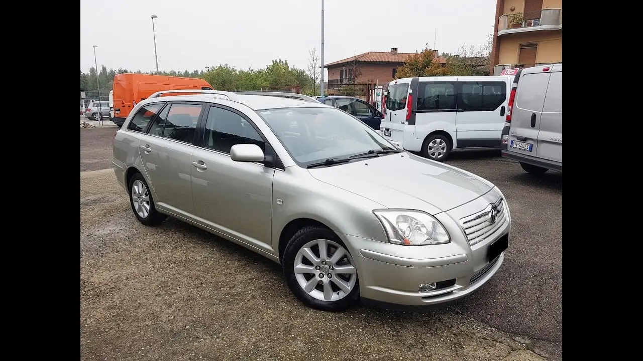 Toyota Avensis Avensis Kombi 2.0 D-4D 5