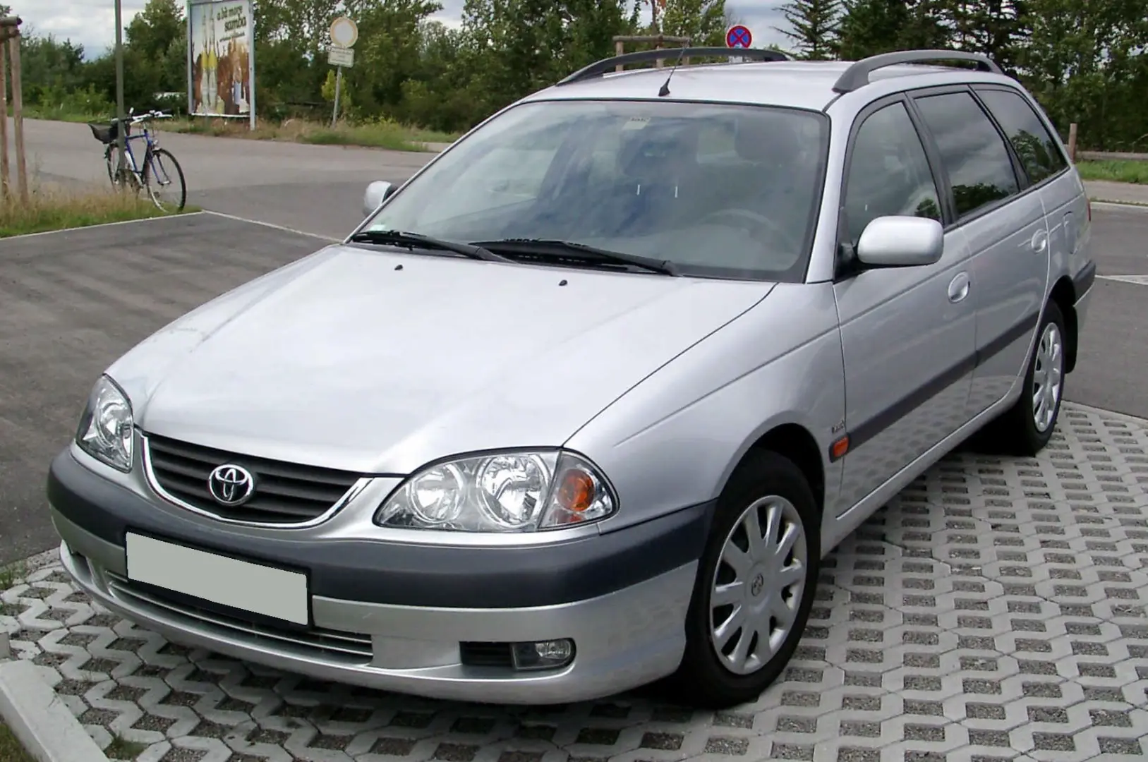 Toyota Avensis Avensis 2.0 Base 3