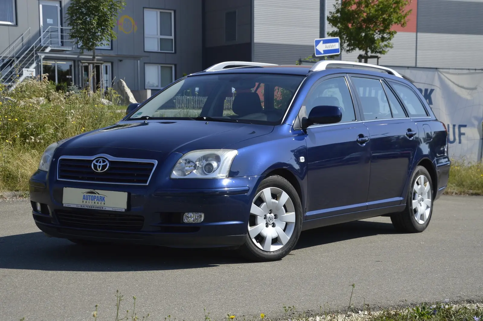 Toyota Avensis Avensis Kombi 2.0 D-4D 6