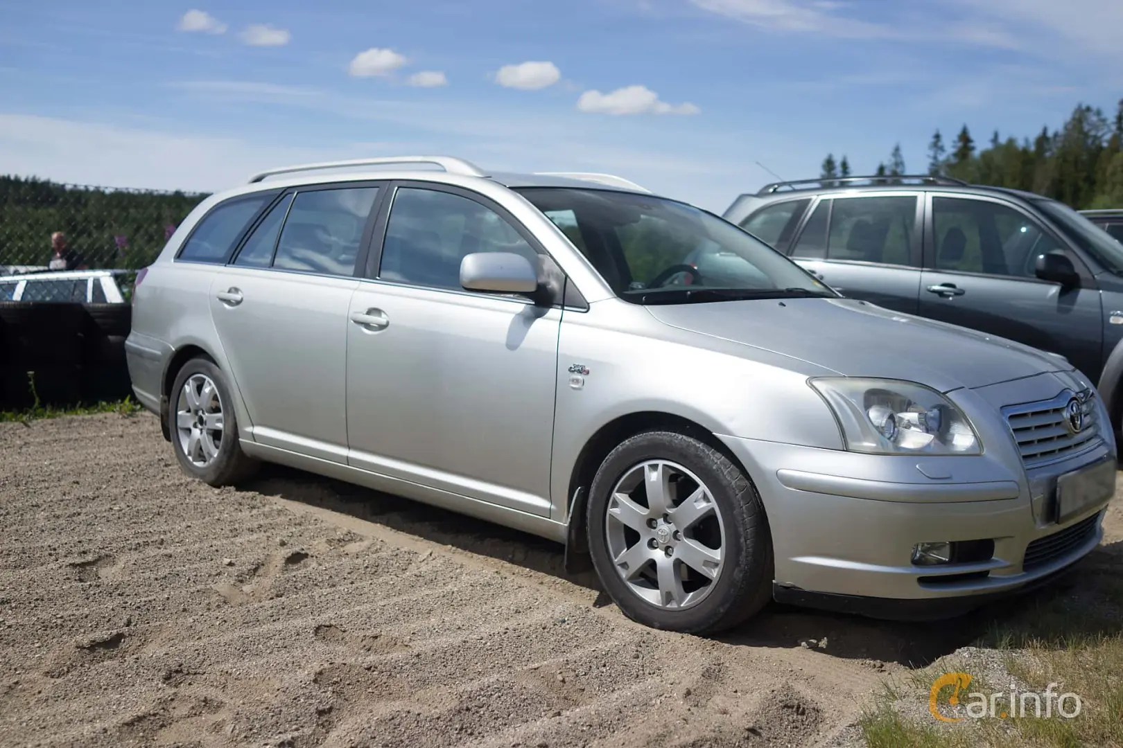 Toyota Avensis Avensis Kombi 2.0 D-4D 7