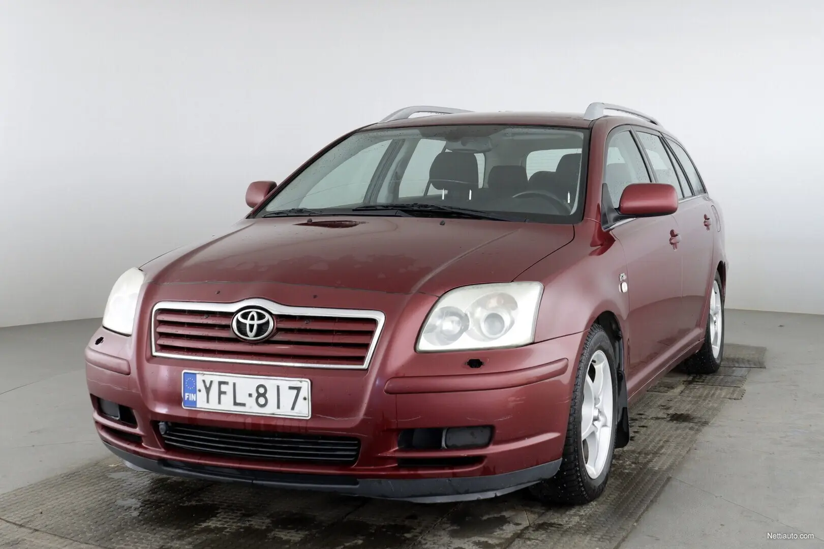 Toyota Avensis Avensis Kombi 2.0 D-4D Linea Terra 5
