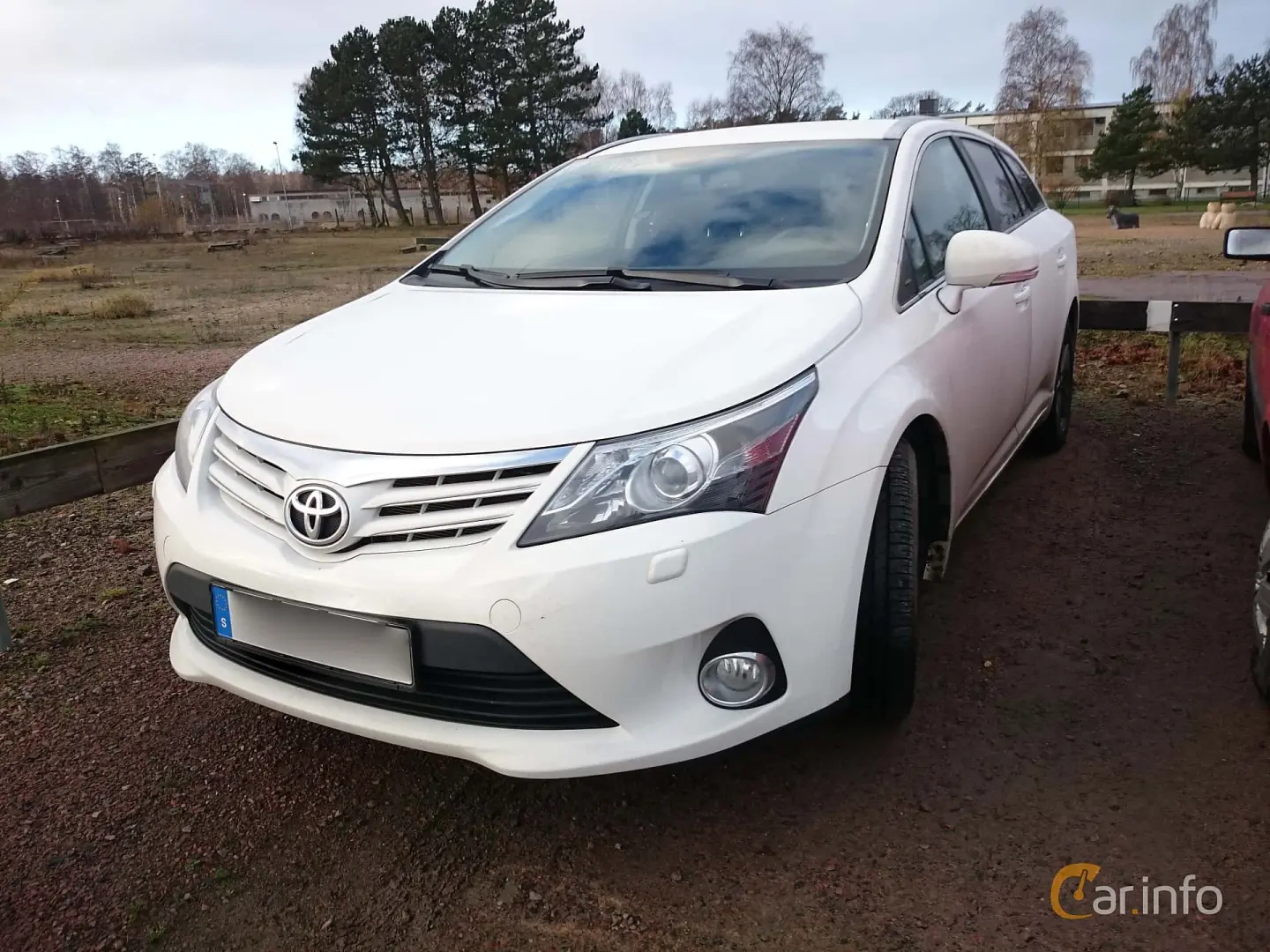 Toyota Avensis Avensis Kombi 2.0 Elegant Extra Multidrive S 4