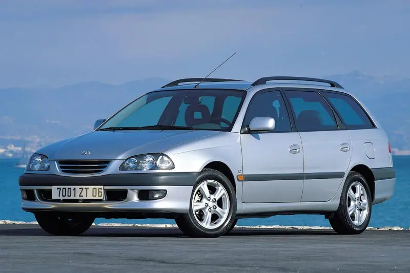 Toyota Avensis Avensis 2.0 Sol 0