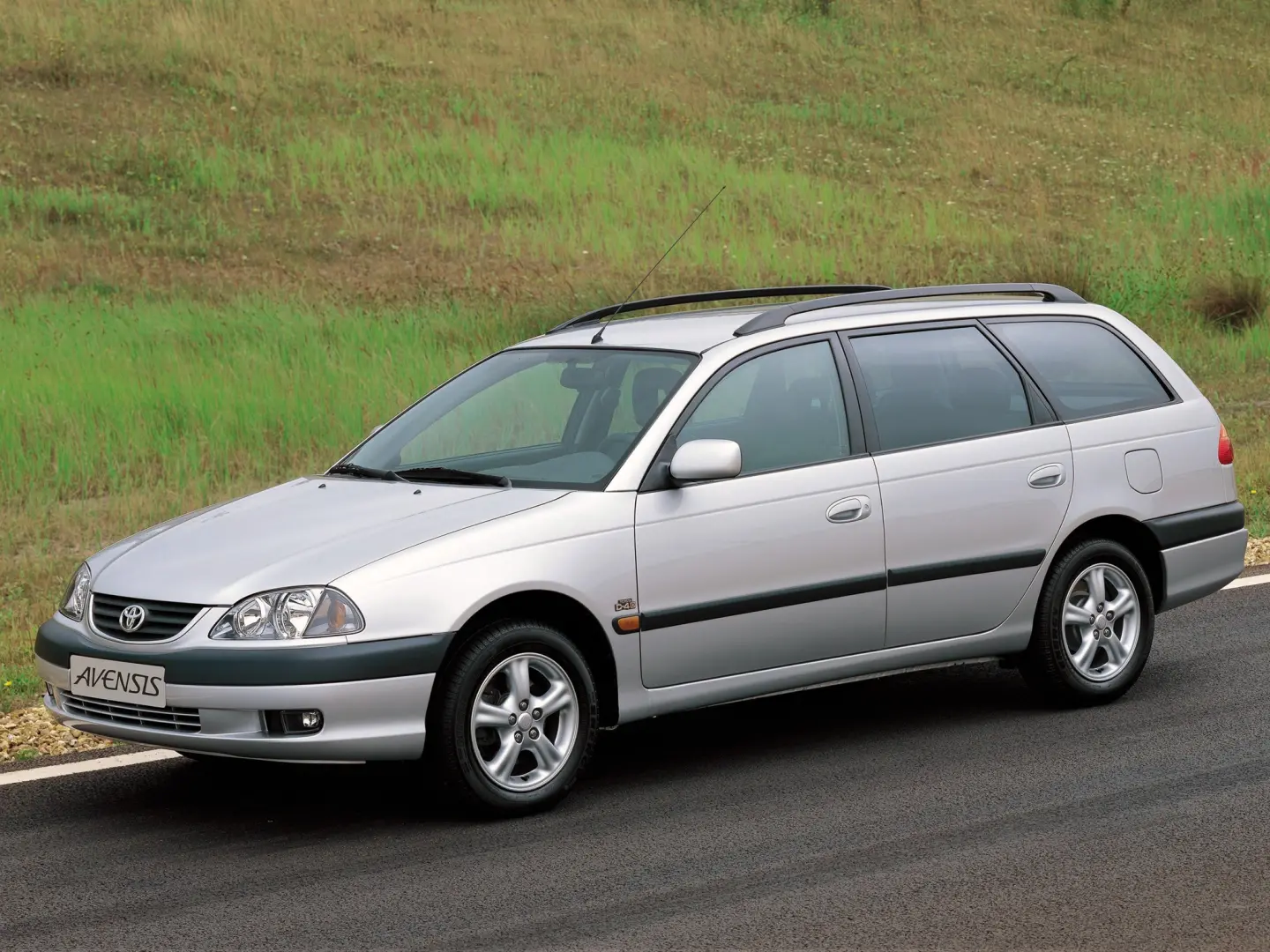 Toyota Avensis Avensis Kombi 1.6 0