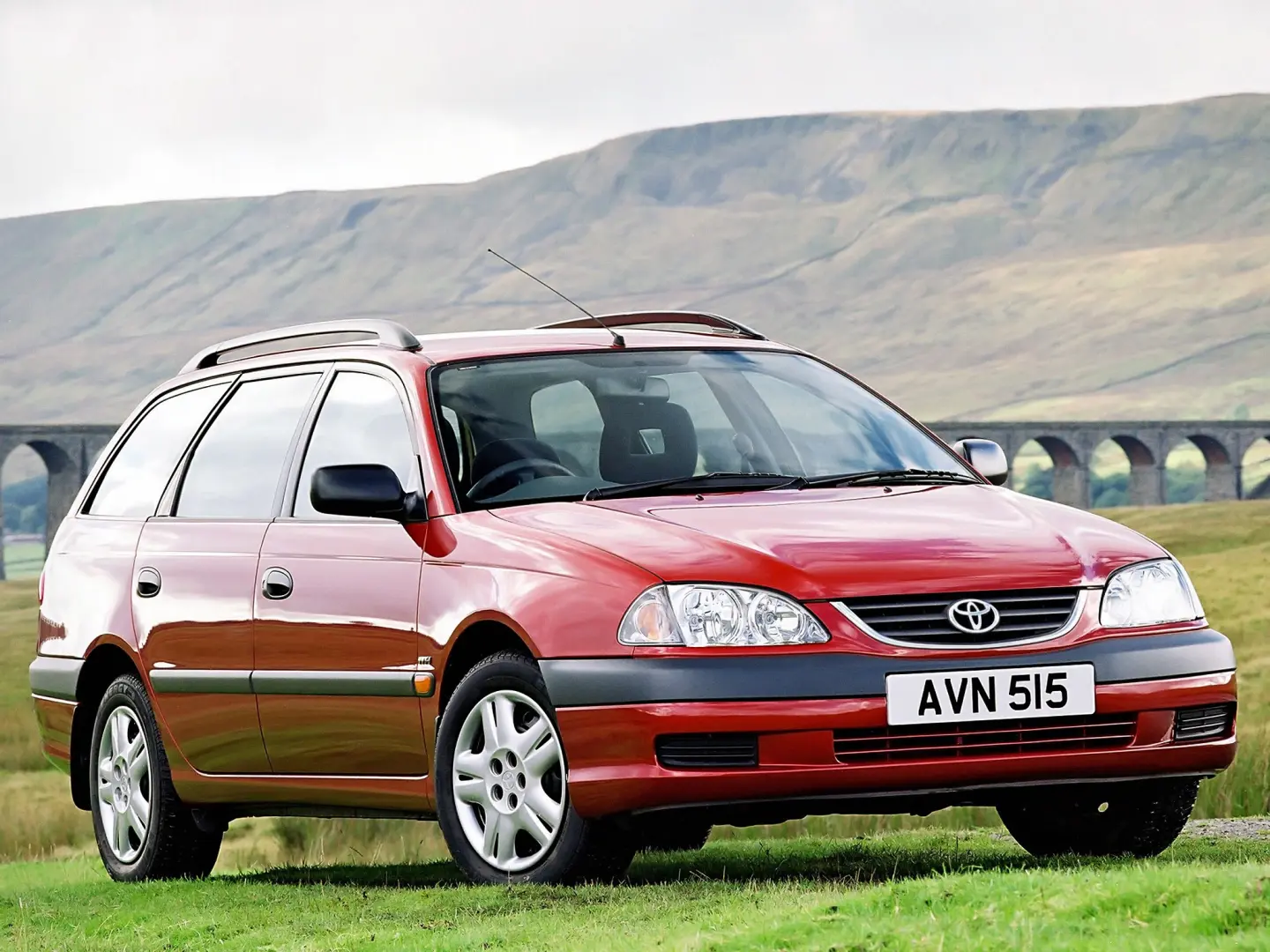 Toyota Avensis Avensis Kombi 1.6 1