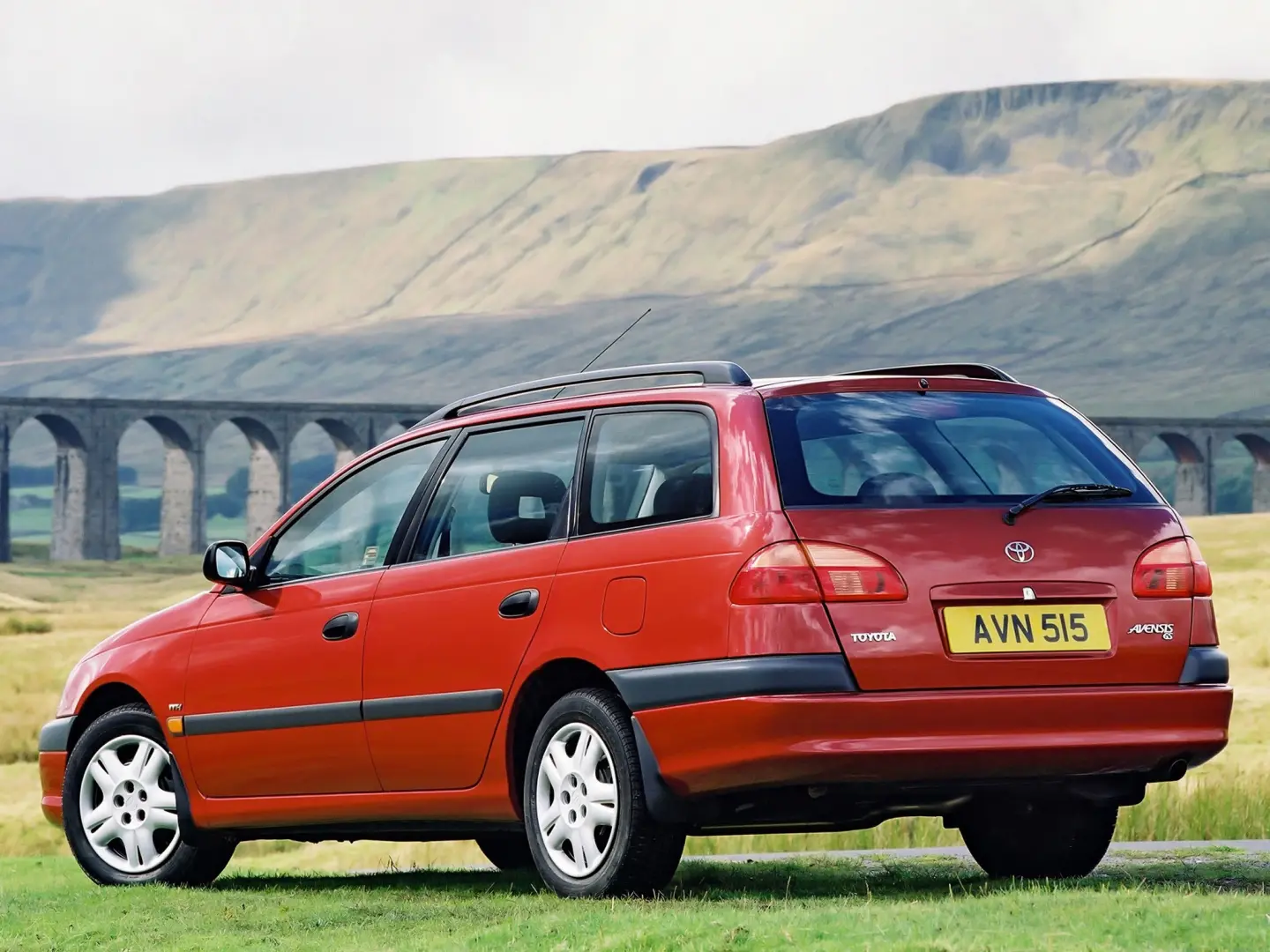 Toyota Avensis Avensis Kombi 1.6 2