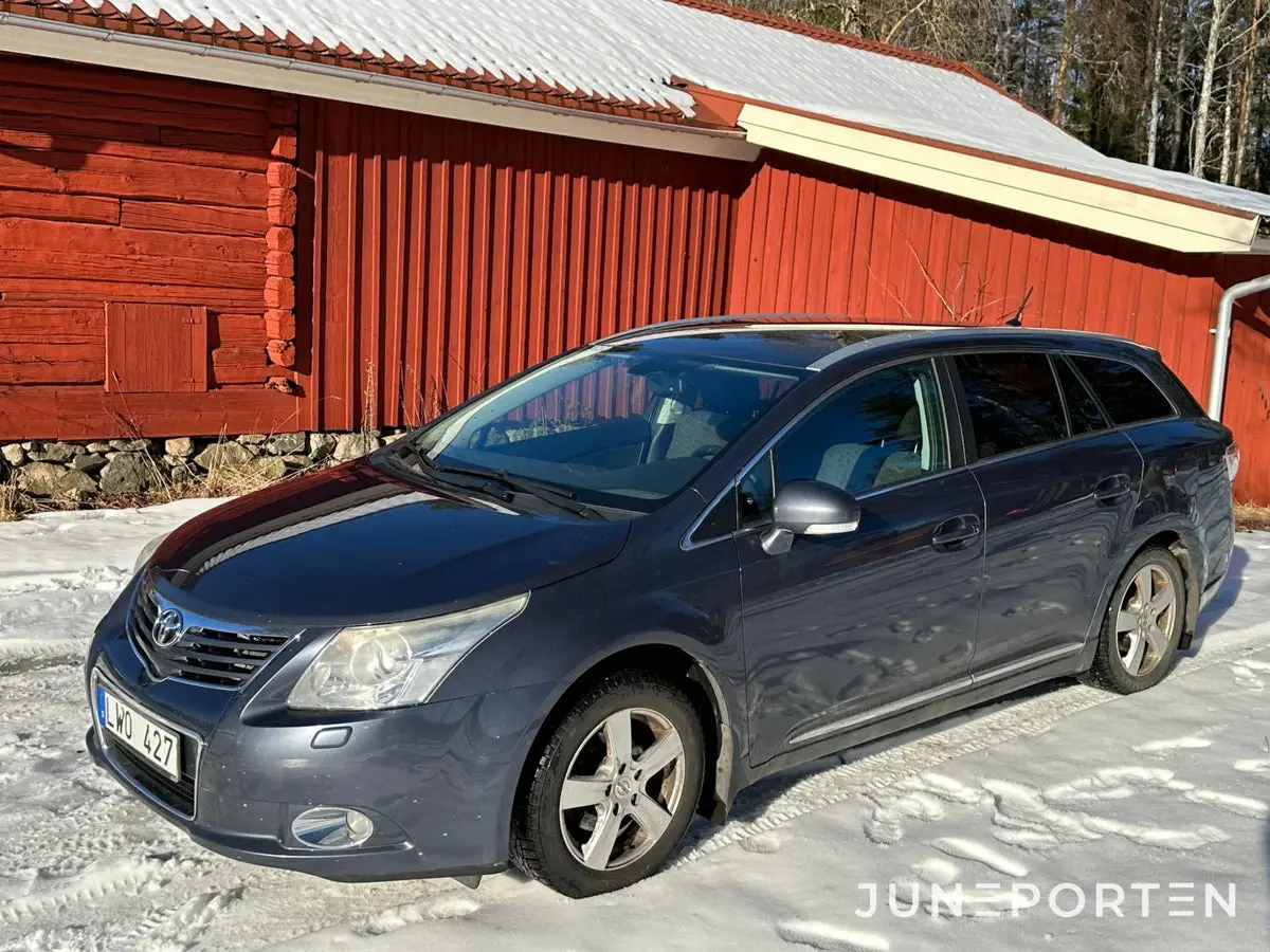 Toyota Avensis Avensis Kombi 2.0 Premium Multidrive S 0