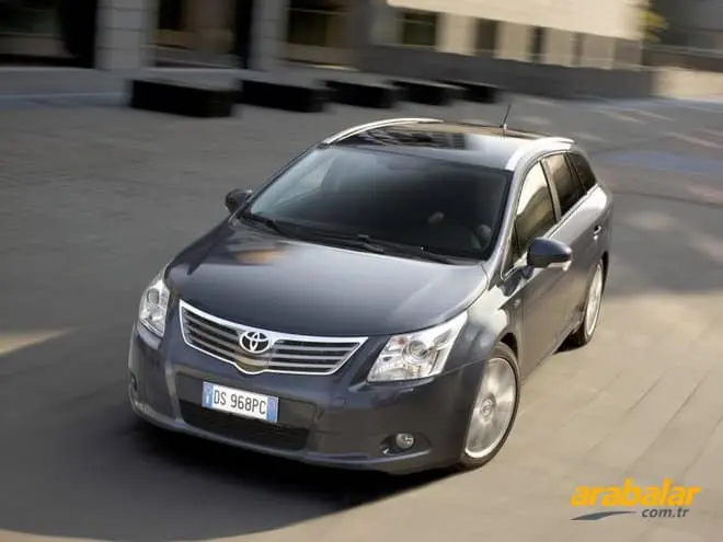 Toyota Avensis Avensis Kombi 2.0 Premium Multidrive S 1