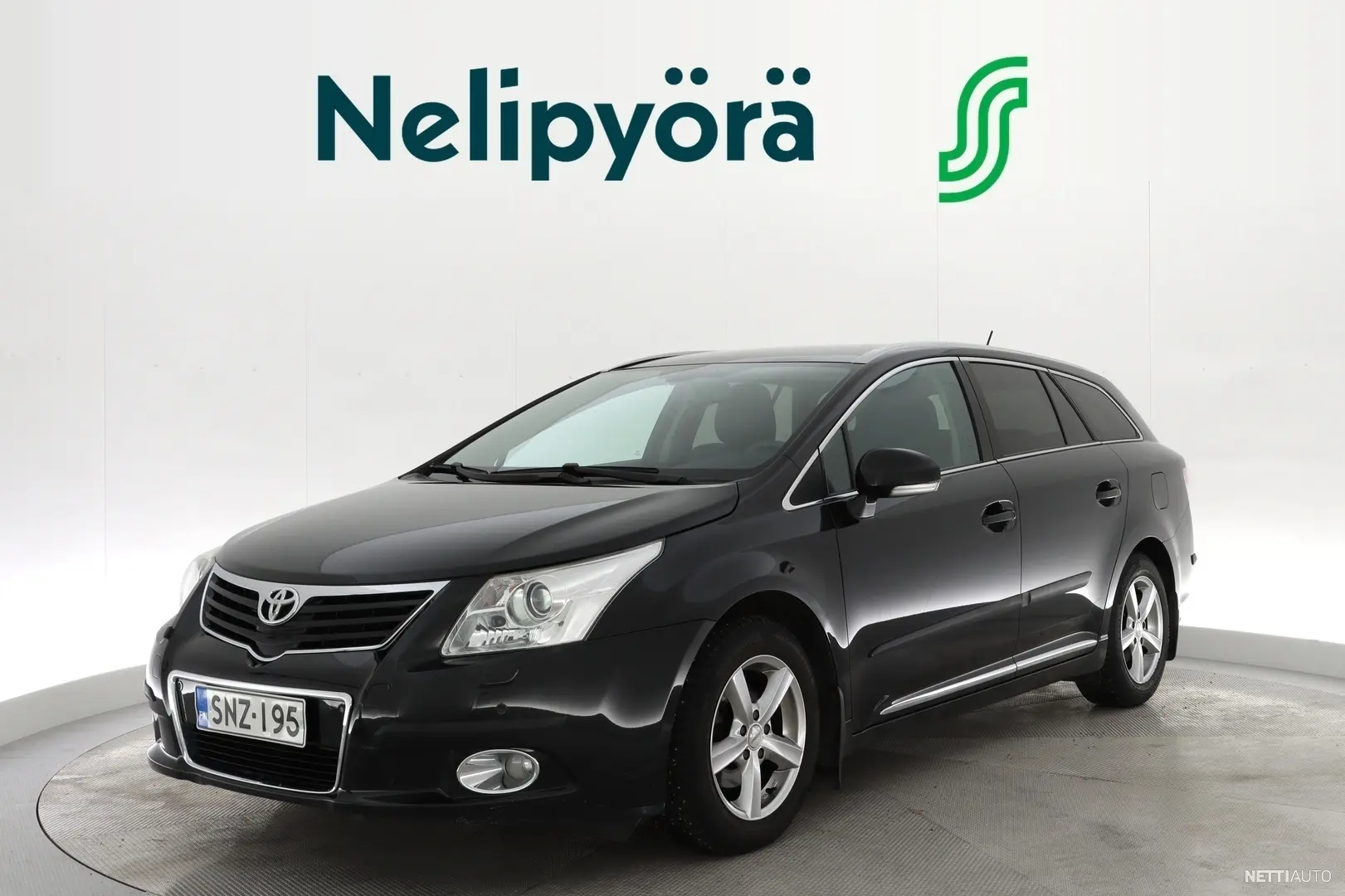 Toyota Avensis Avensis Kombi 2.0 Premium Multidrive S 5