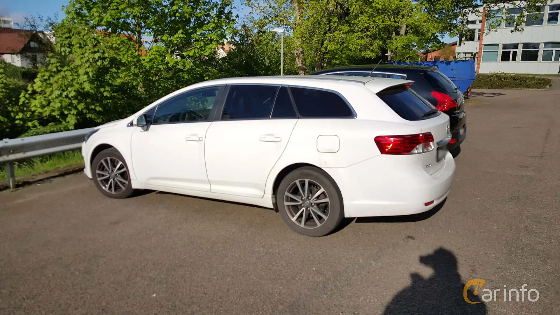 Toyota Avensis Avensis 2.0 Elegant Multidrive S 1