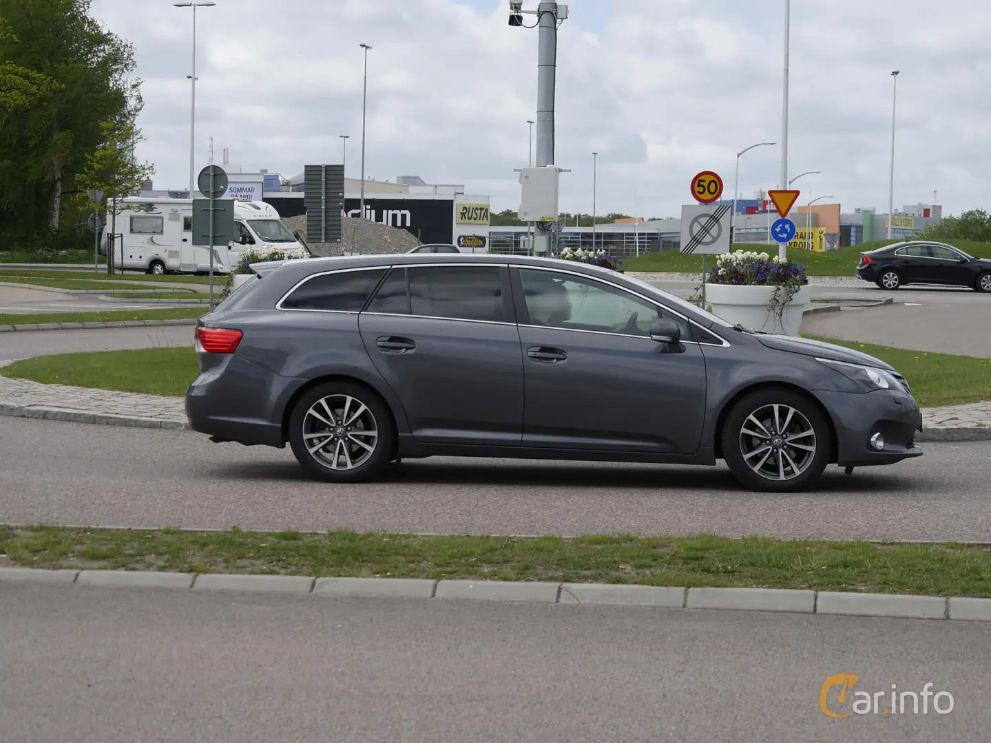 Toyota Avensis Avensis Kombi 2.0 Premium Multidrive S 5