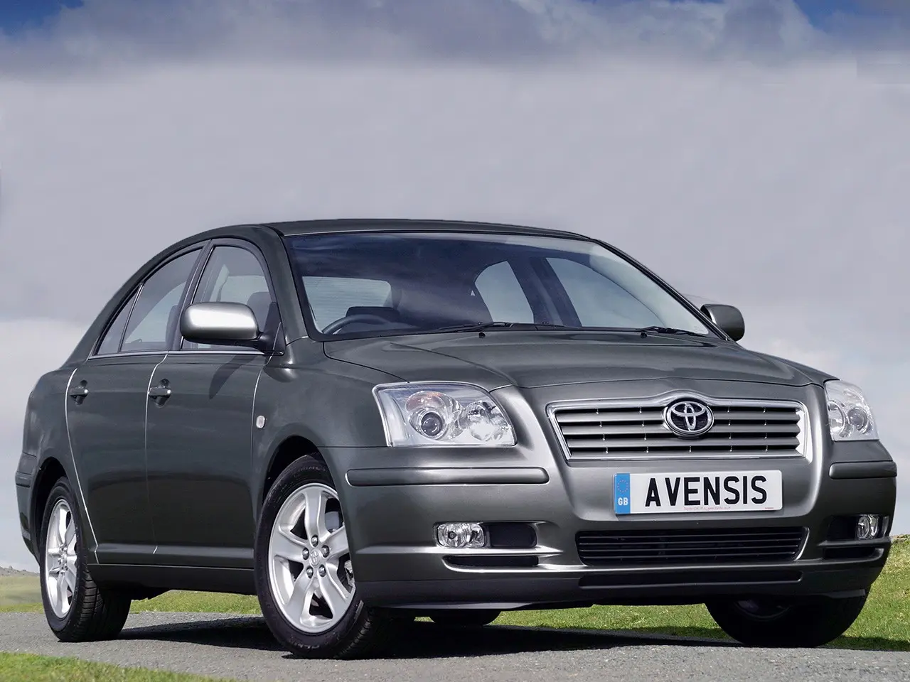 Toyota Avensis Avensis Liftback 1.8 Elegant 7