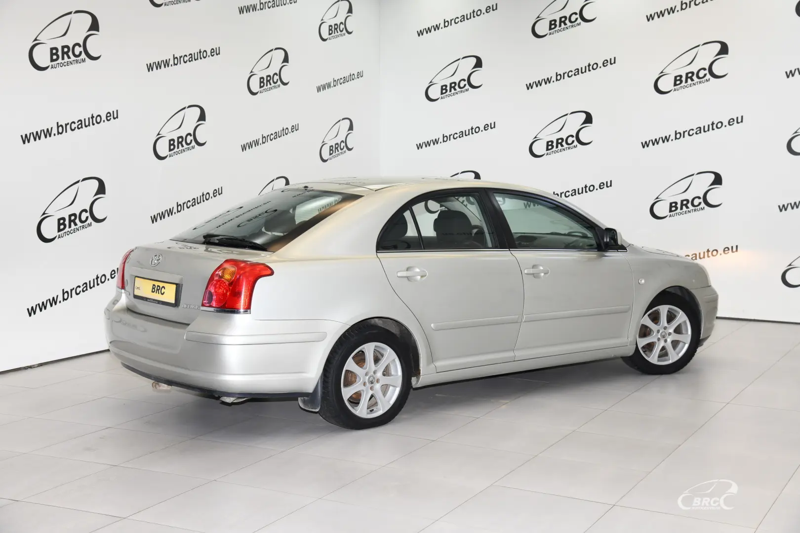 Toyota Avensis Avensis Liftback 1.8 Linea Sol 5