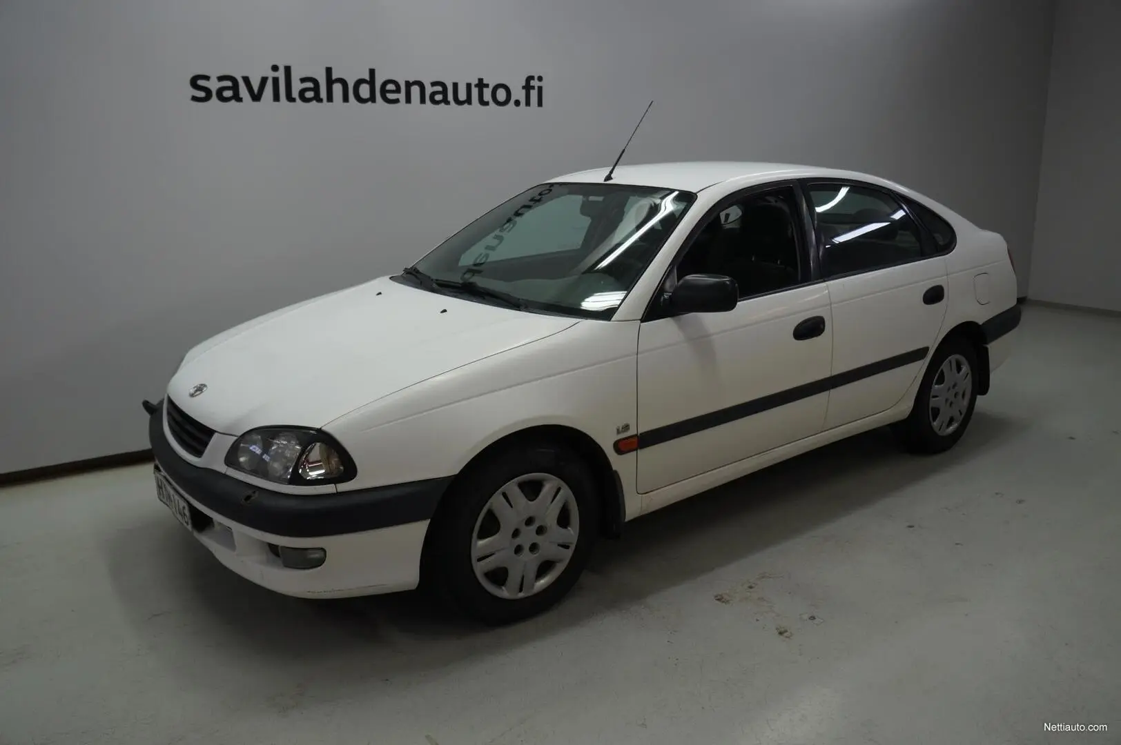 Toyota Avensis Avensis Liftback 1.8 Linea Terra 3