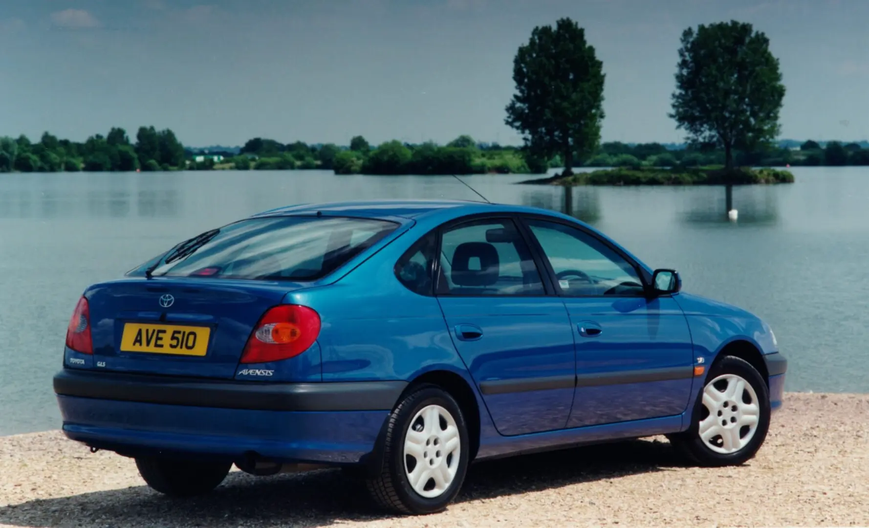 Toyota Avensis Avensis Liftback 1.6 0