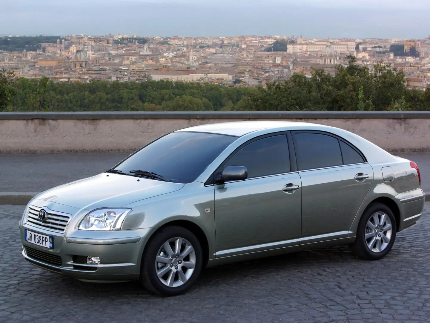 Toyota Avensis Avensis 1.6 Elegant 0
