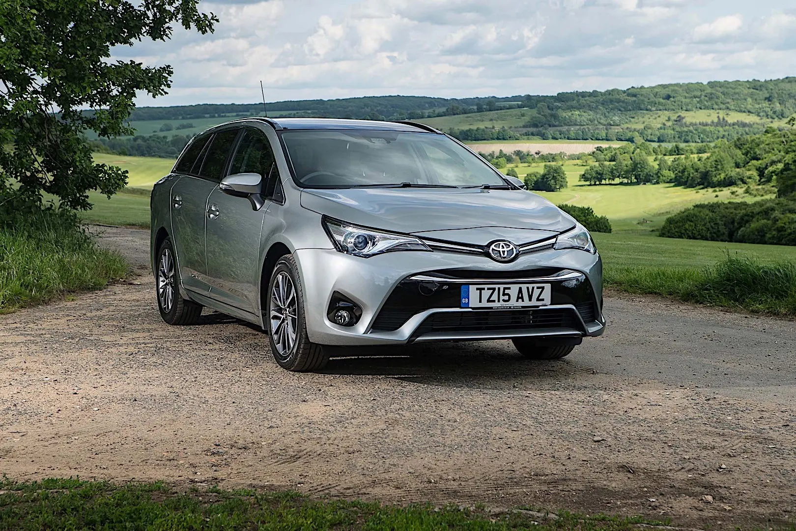 Toyota Avensis Avensis Touring Sports 1.6 D-4D Premium 7