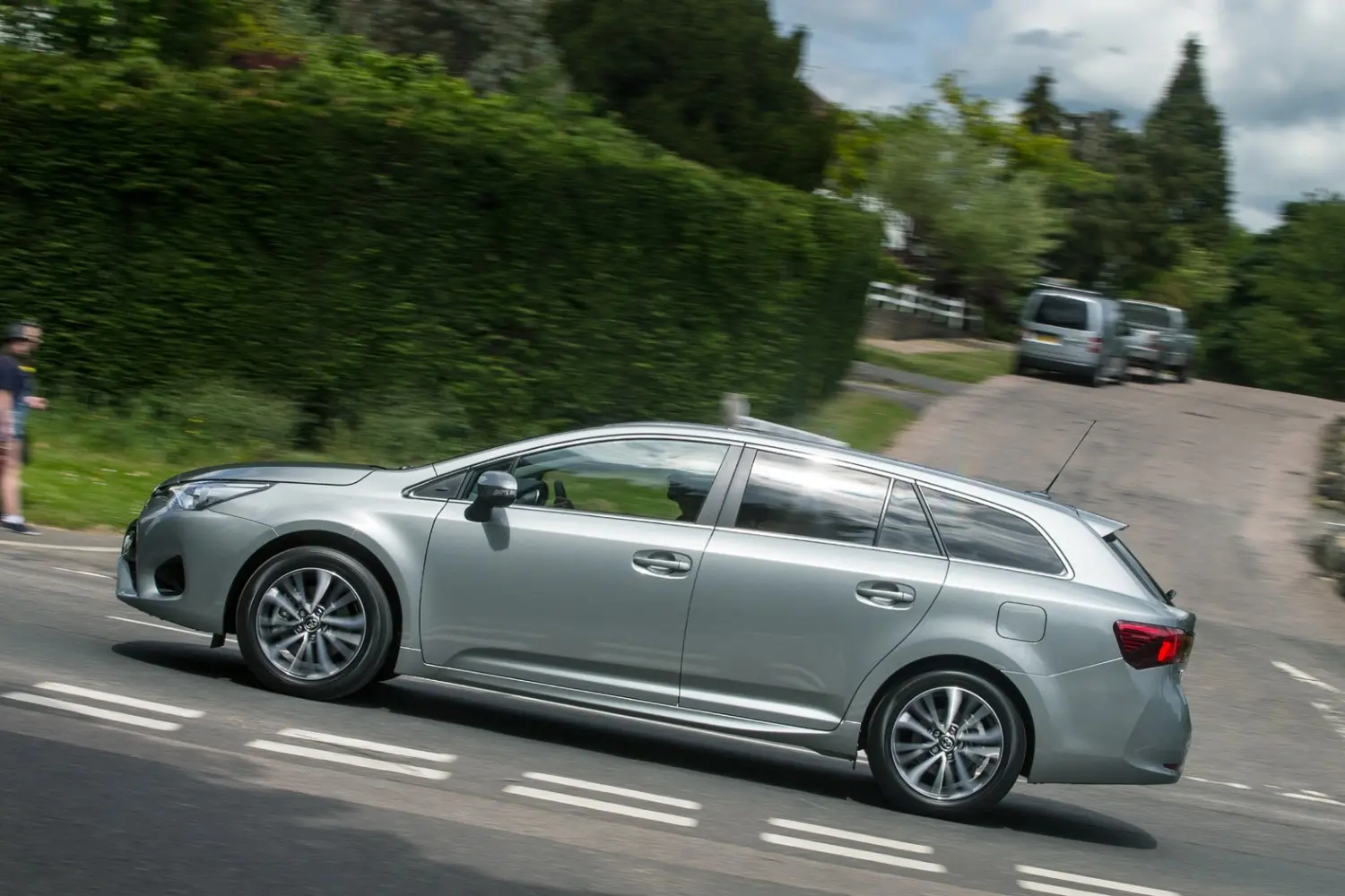 Toyota Avensis Avensis Touring Sports 1.6 D-4D Premium 5