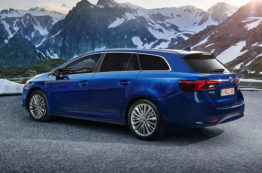 Toyota Avensis Avensis Touring Sports 2.0 Premium Plus Multidrive S 6