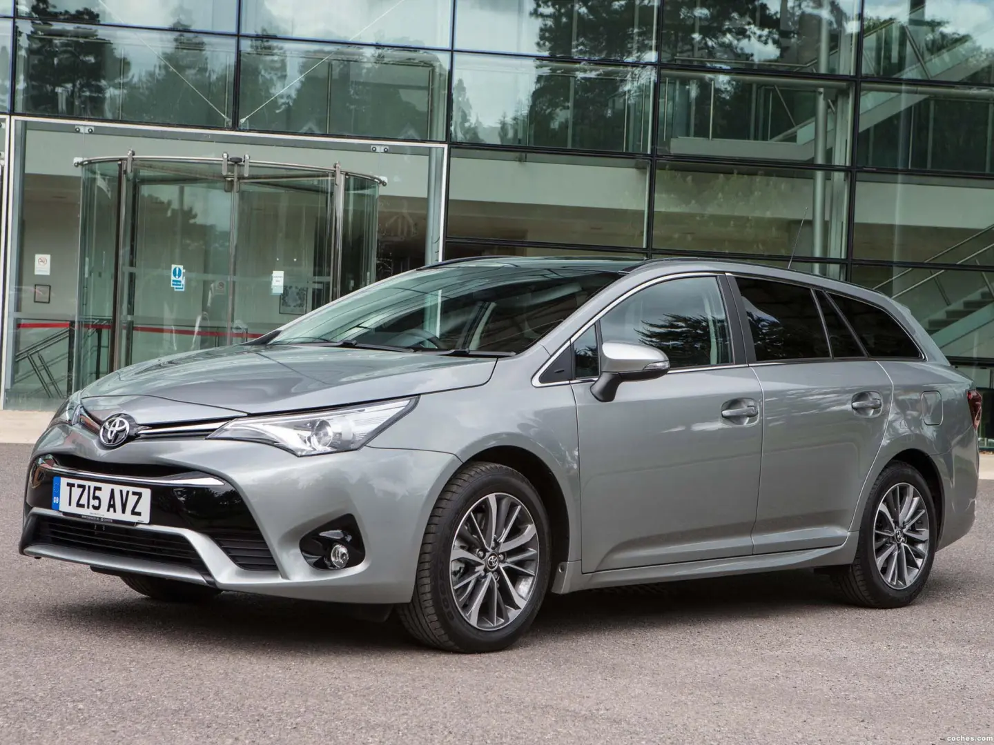 Toyota Avensis Avensis Touring Sports 1.6 D-4D Premium Plus 5