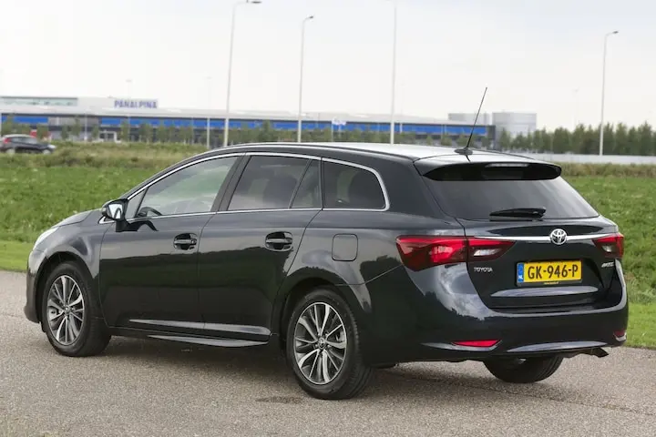 Toyota Avensis Avensis Touring Sports 1.6 D-4D Premium Plus 6