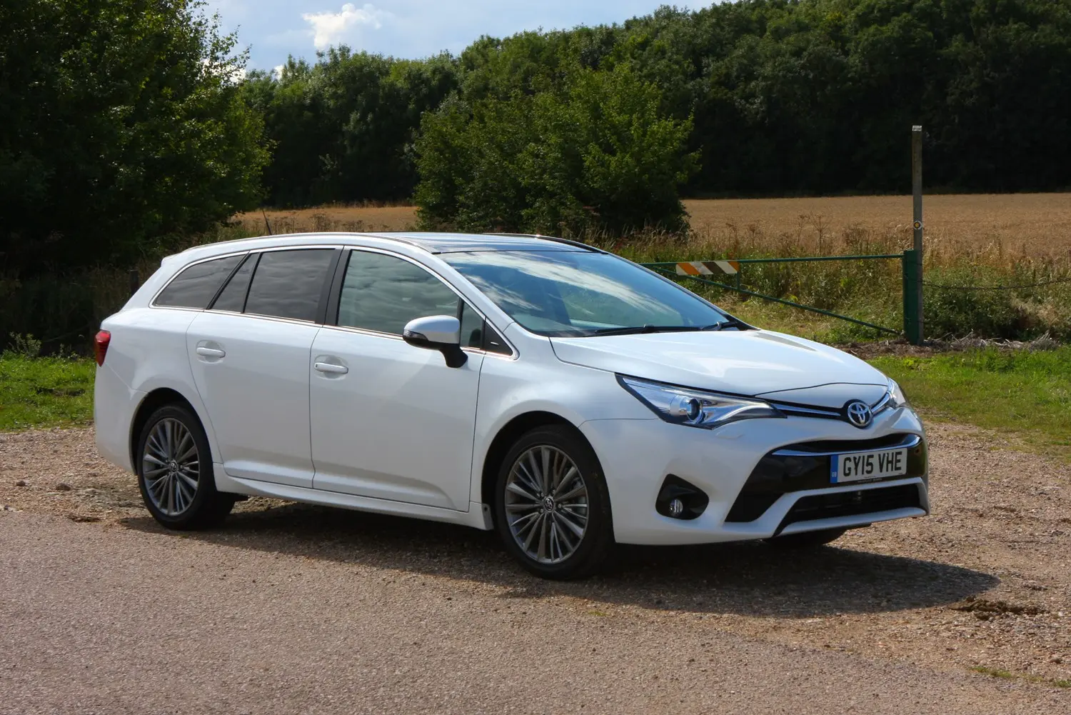 Toyota Avensis Avensis Touring Sports 1.6 D-4D Premium Plus Navi 7