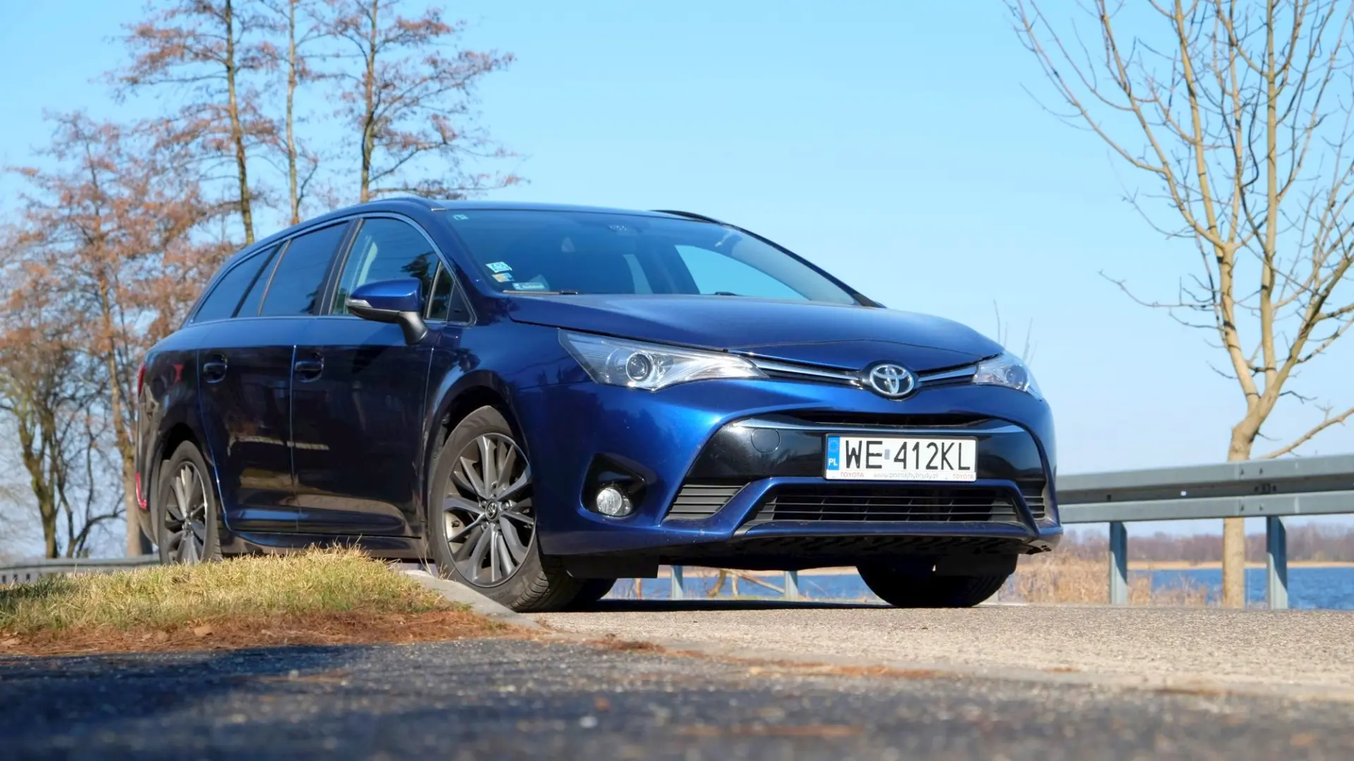 Toyota Avensis Avensis Touring Sports 2.0 D-4D Premium Plus 6