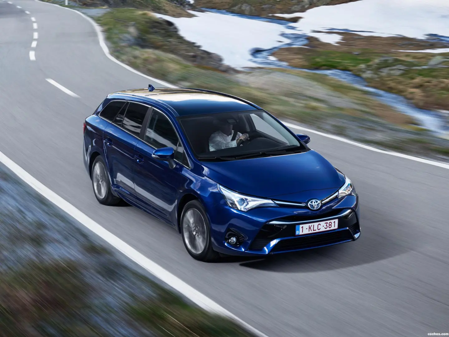 Toyota Avensis Avensis Touring Sports 2.0 Premium Multidrive S 7