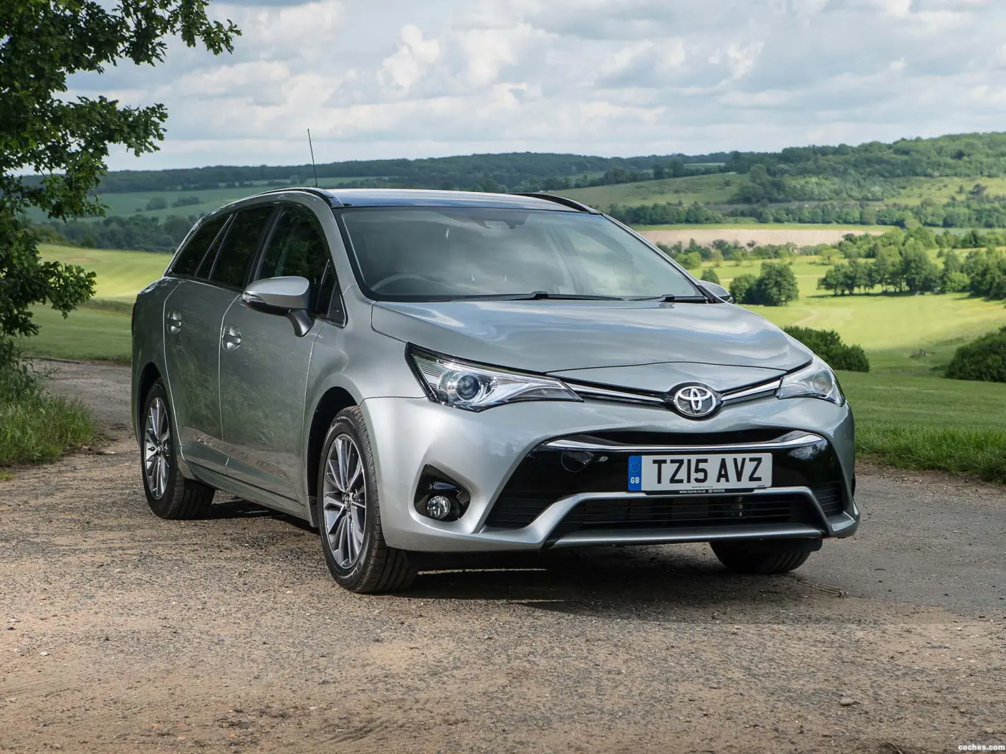 Toyota Avensis Avensis Touring Sports 2.0 Premium Plus Multidrive S 7