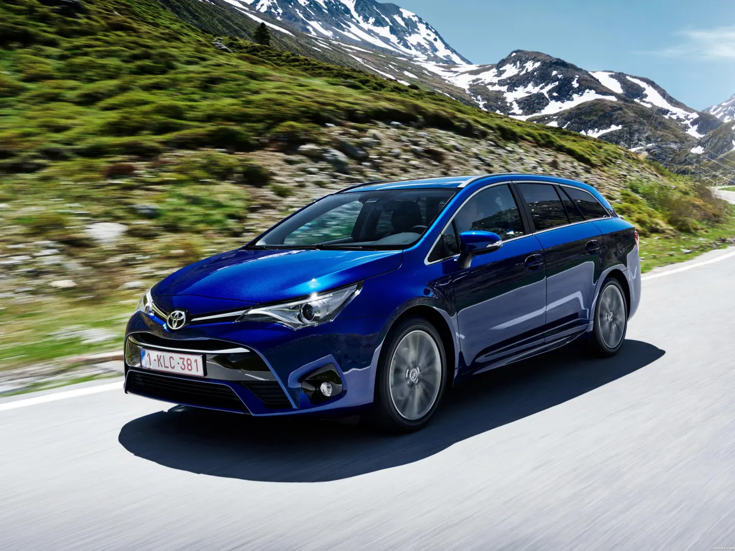 Toyota Avensis Avensis Touring Sports 2.0 Premium Plus Multidrive S 6