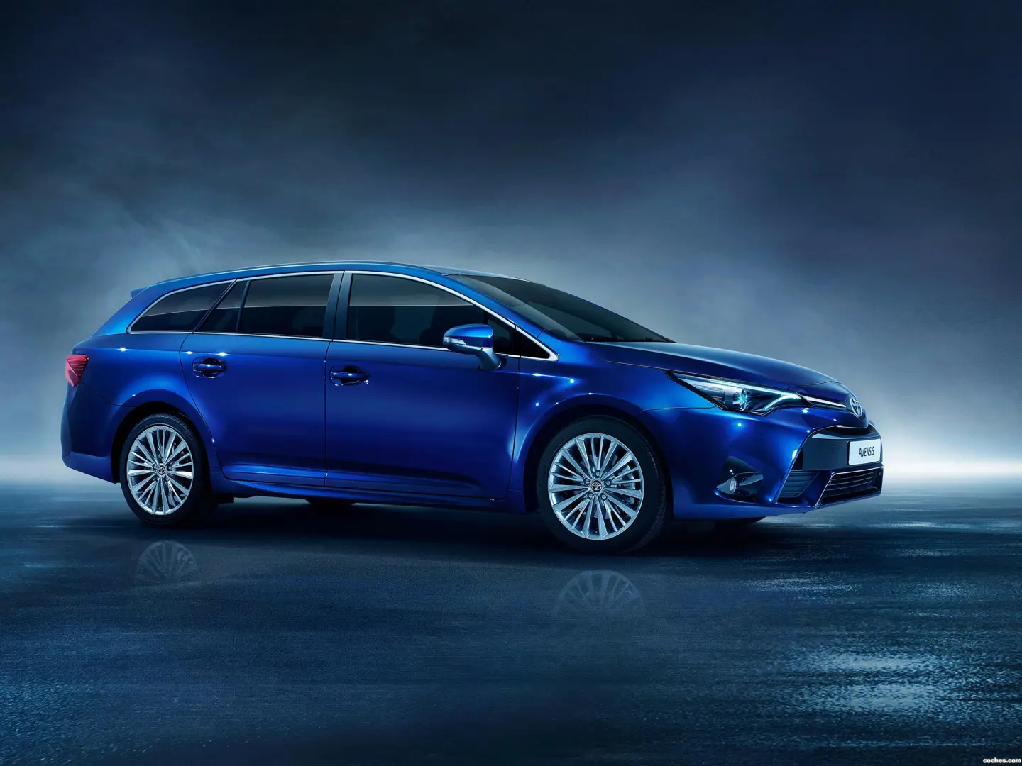 Toyota Avensis Avensis Touring Sports 1.6 D-4D Premium 2