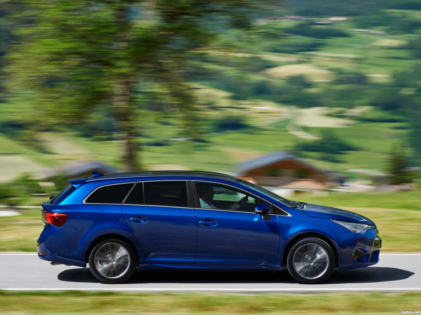Toyota Avensis Avensis Touring Sports 2.0 Premium Plus Navi Multidrive S 5
