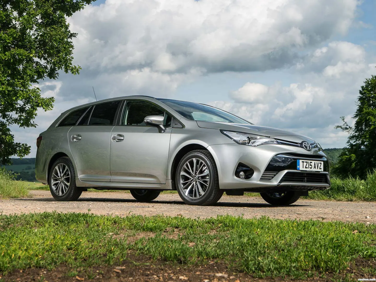 Toyota Avensis Avensis Touring Sports 2.0 Premium Plus Navi Multidrive S 7