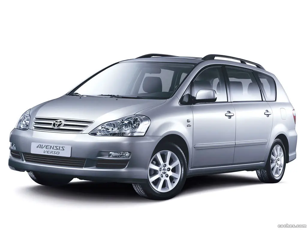 Toyota Avensis Avensis Verso 2.0 2