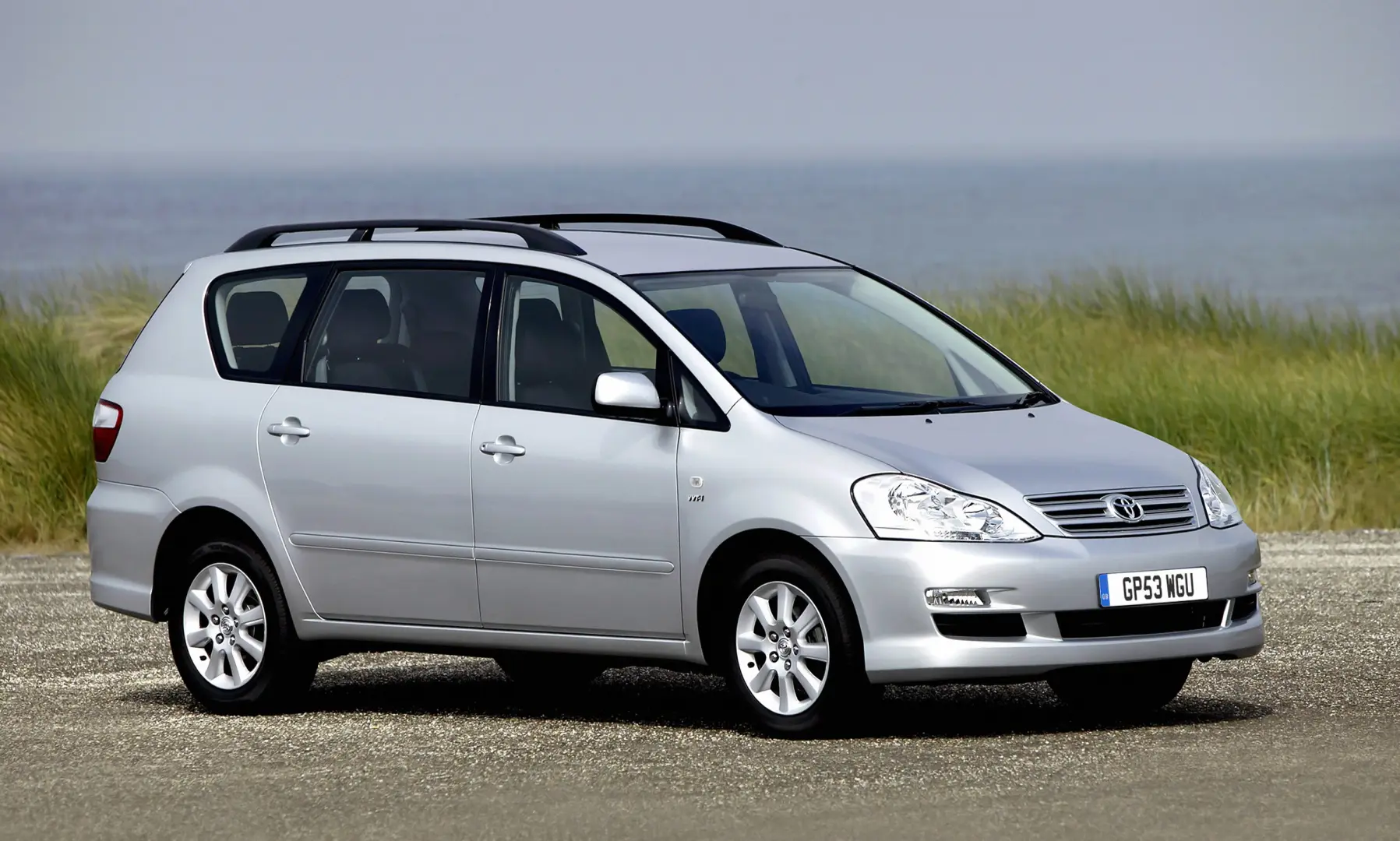 Toyota Avensis Avensis Verso 2.0 0