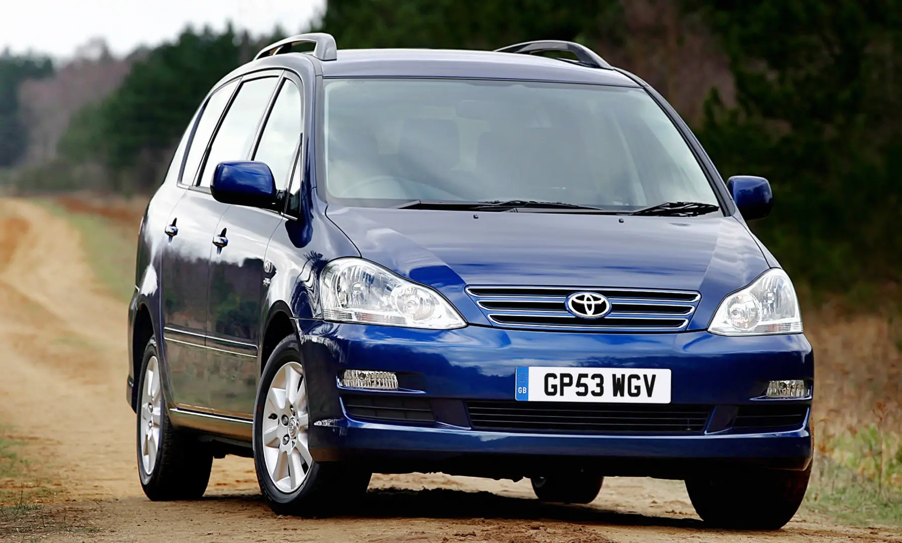 Toyota Avensis Avensis Verso 2.0 1
