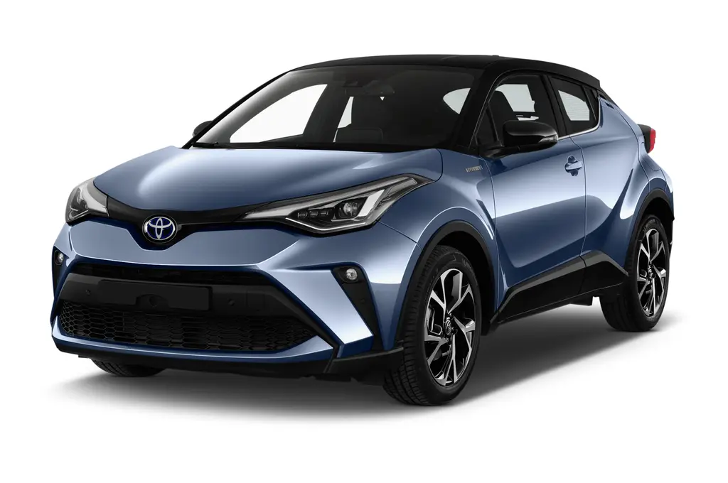 Toyota C-HR C-HR 1.2 Turbo 4x2 Dynamic Premium 2
