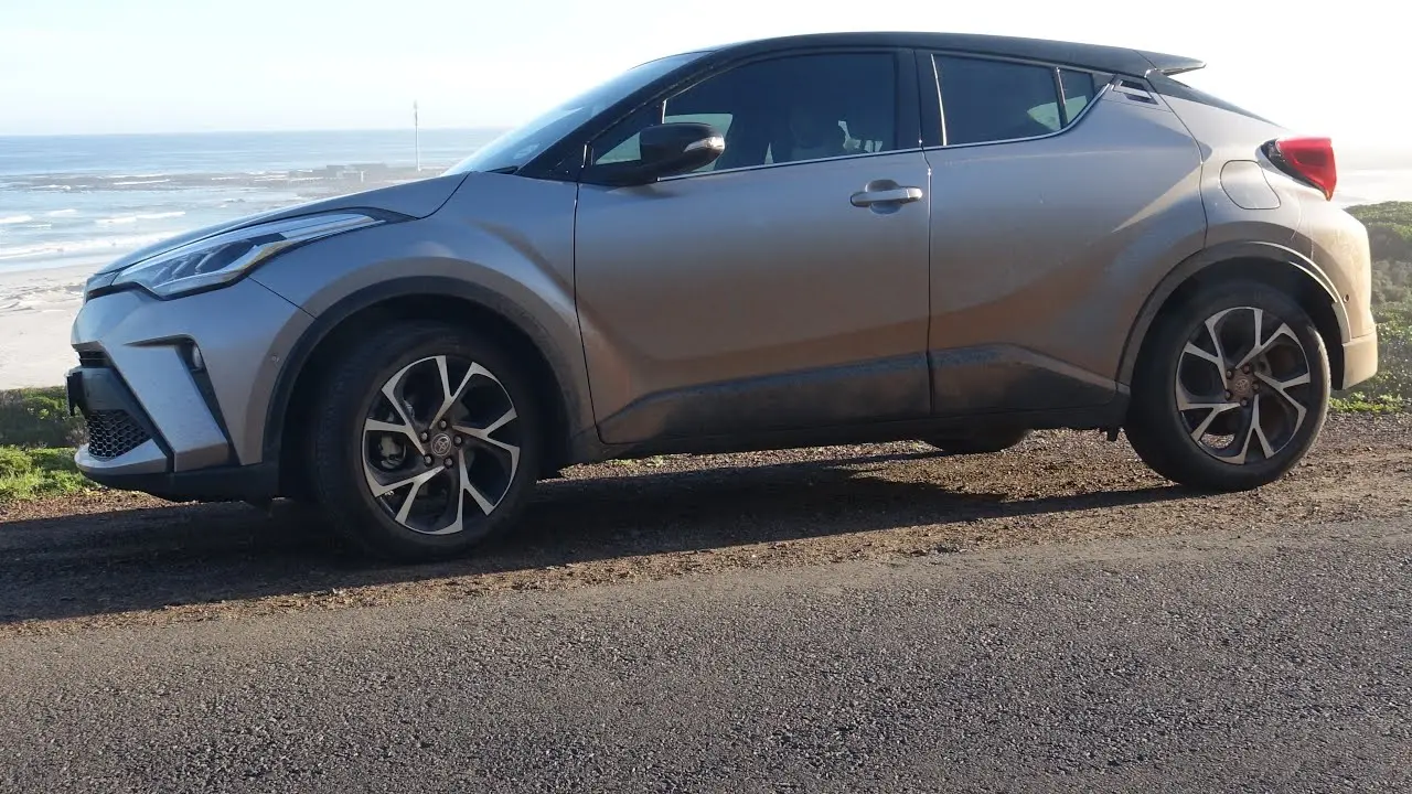 Toyota C-HR C-HR 1.2 Turbo 4x2 Advance + Safety Sense 5