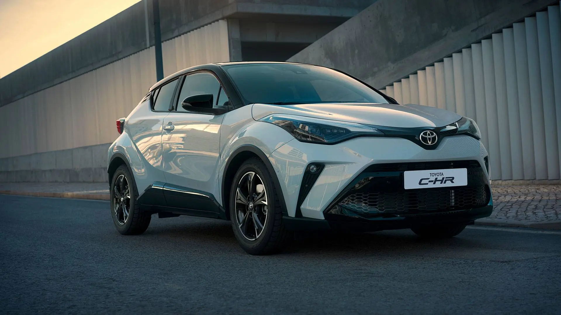 Toyota C-HR C-HR 1.2 Turbo 4x2 Advance + Safety Sense 6
