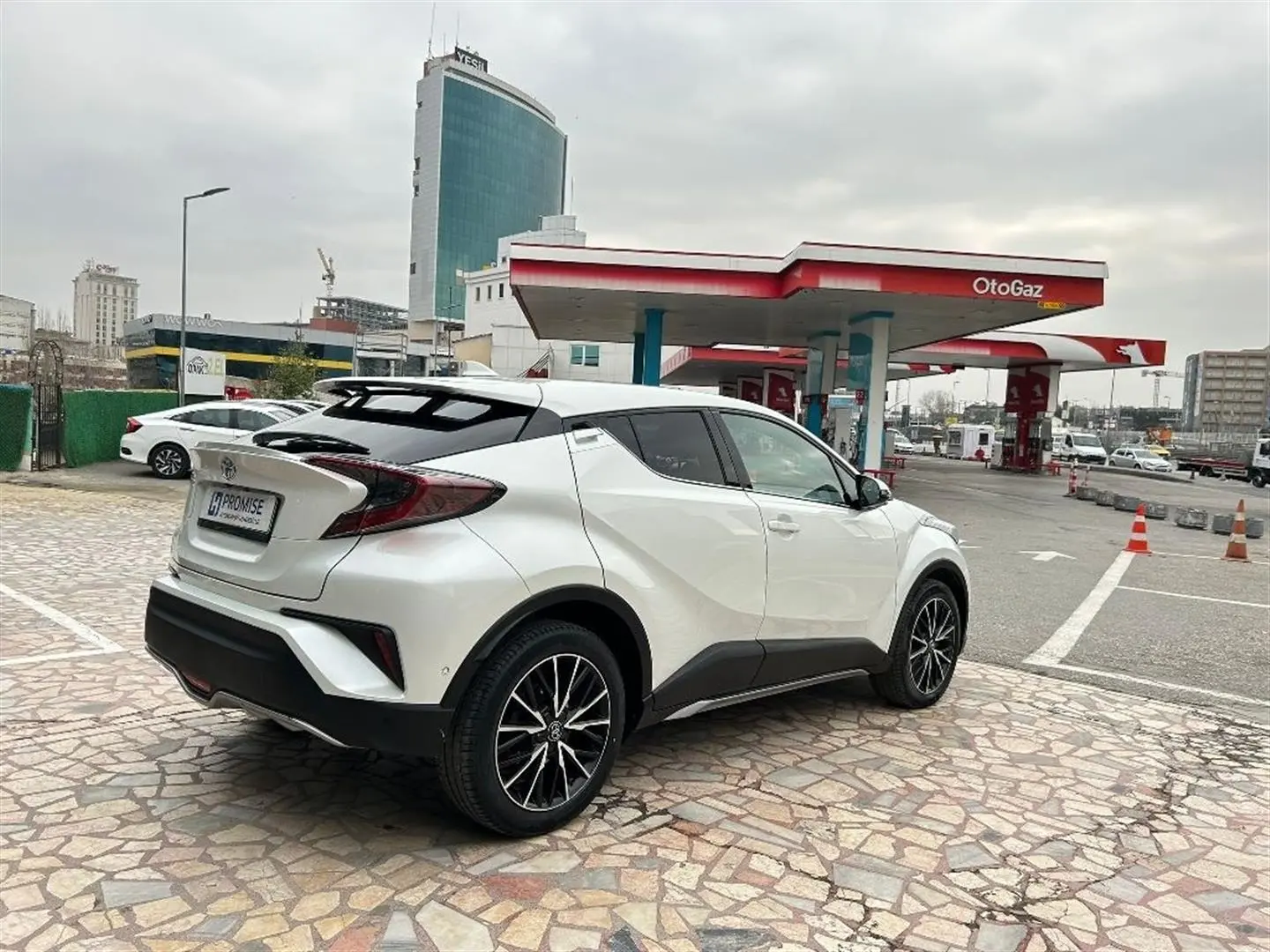 Toyota C-HR C-HR 1.2 Turbo 4x2 Advance + Safety Sense 7
