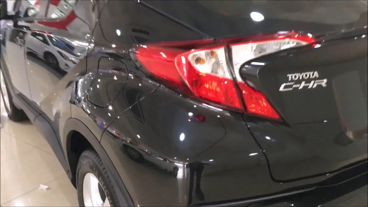 Toyota C-HR C-HR 1.2 Turbo 4x2 Advance + Safety Sense Multidrive S 5