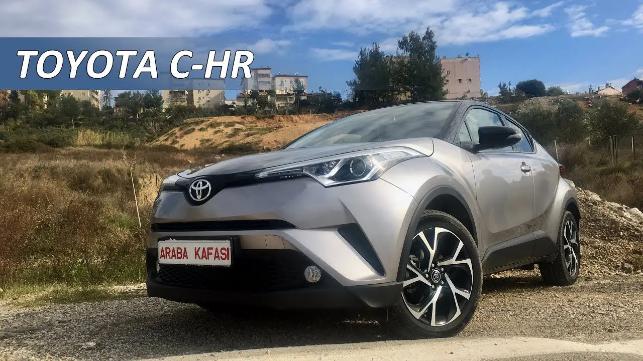 Toyota C-HR C-HR 1.2 Turbo 4x2 Diamond Multidrive S 4