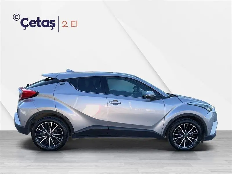 Toyota C-HR C-HR 1.2 Turbo 4x2 Diamond Premium 1